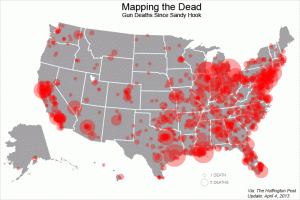 mappingthedead