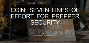 COIN- Seven Lines of Effort for Prepper Security - Forward Observer Magazine 2014-11-20 22-54-55