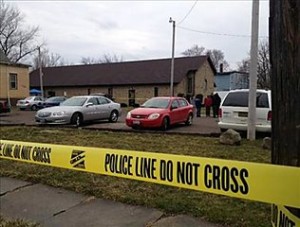 Ohio Church Shooting