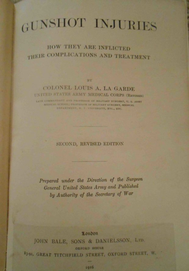 Handgun Stopping Power Science vs. “40 years of Experience” Active