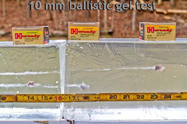 Handgun Self-Defense Ammunition - Ballistic Testing Data