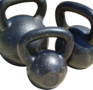 Kettlebells