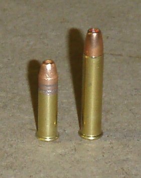 22 Long Rifle vs. .22 Magnum (WMR). shares. 