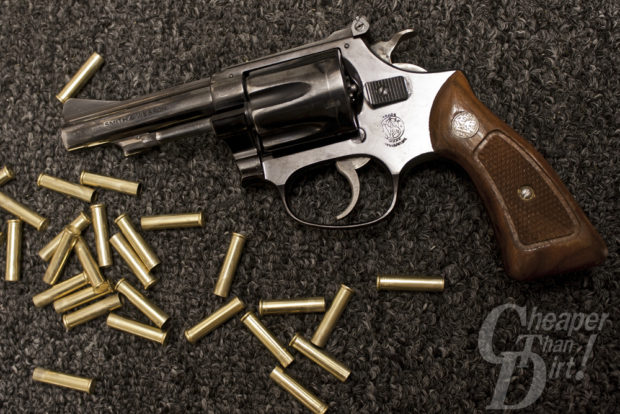 My first revolver...photo from the CTD article linked above.