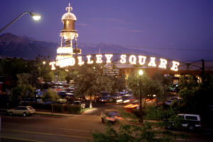 Trolley Square