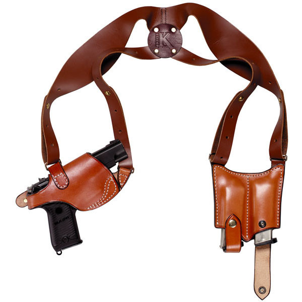 Triple K shoulder holster