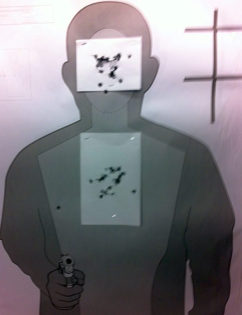 Extend Target Extend and Press Alternating Targets Shooting Drill | Active Response ...