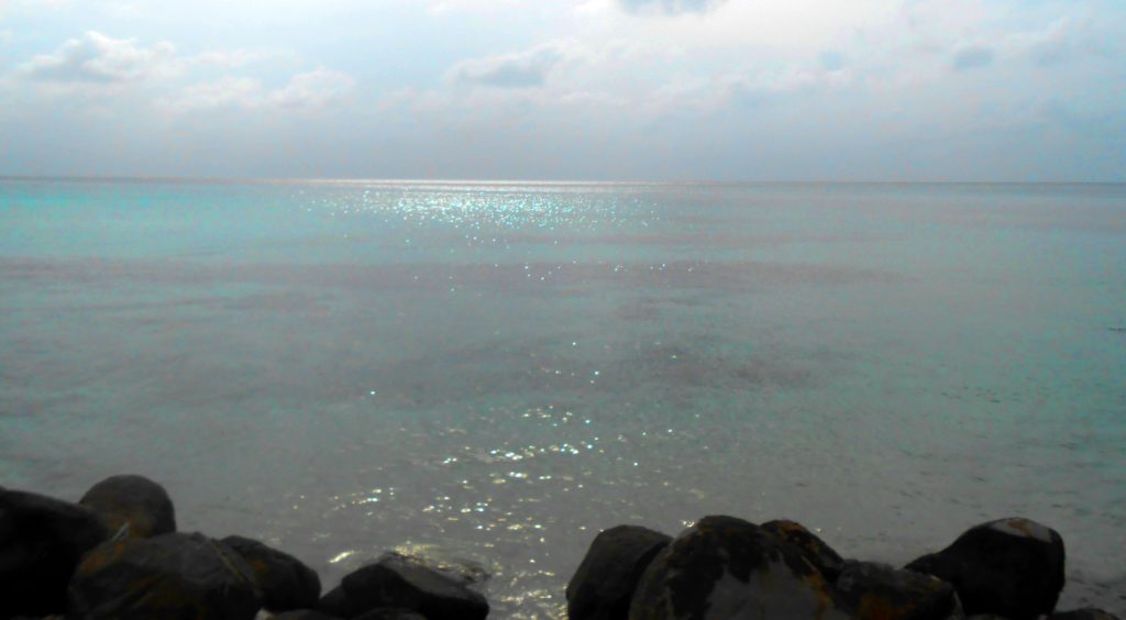 Anastasia Beach, Corn Island