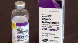 Testosterone-injectable