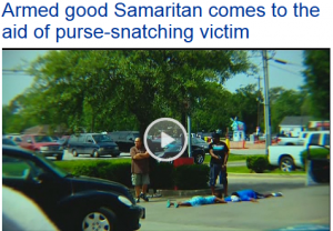 Armed good Samaritan comes to the aid of purse-snatching victim - khou.com Houston 2014-06-23 22-41-41