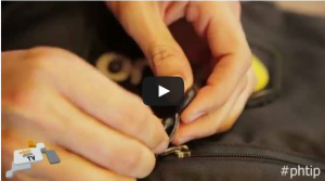 Secure Your Bag or Backpack Zippers with a Quick Twist 2014-07-01 09-36-00