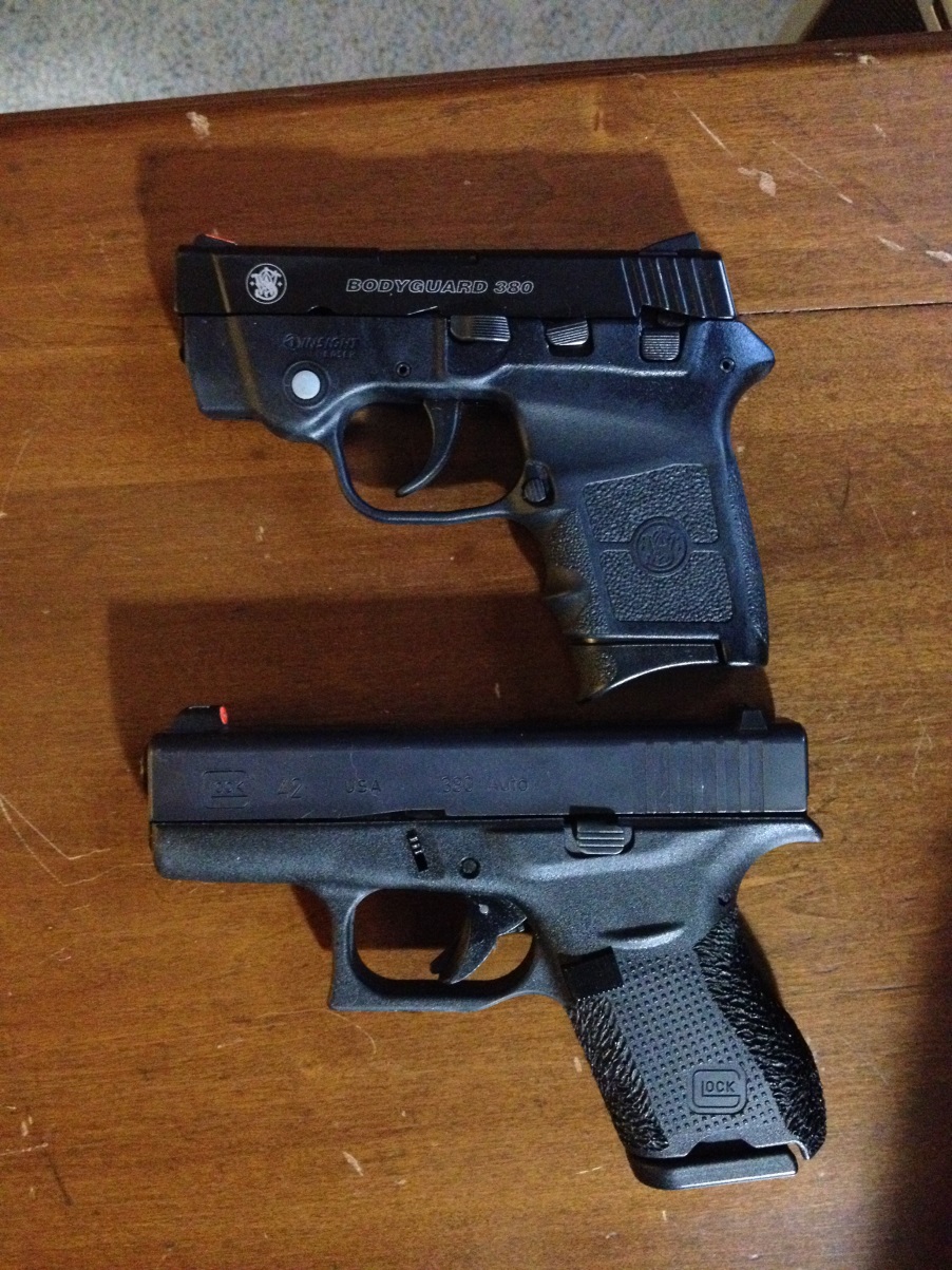 glock 42 revisions