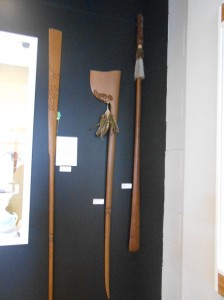 Maori weapons