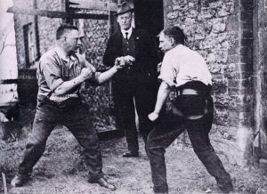 Bare-knuckle-boxing