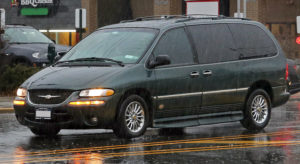 Chrysler-minivan