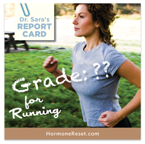 running-grade