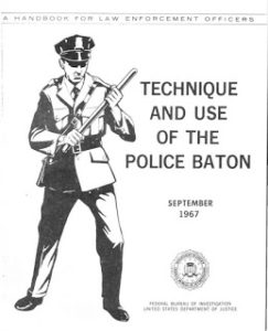 police-baton
