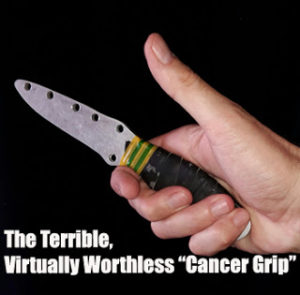 hock-knife-combatives-terrible-thumb-up-cancer-grip