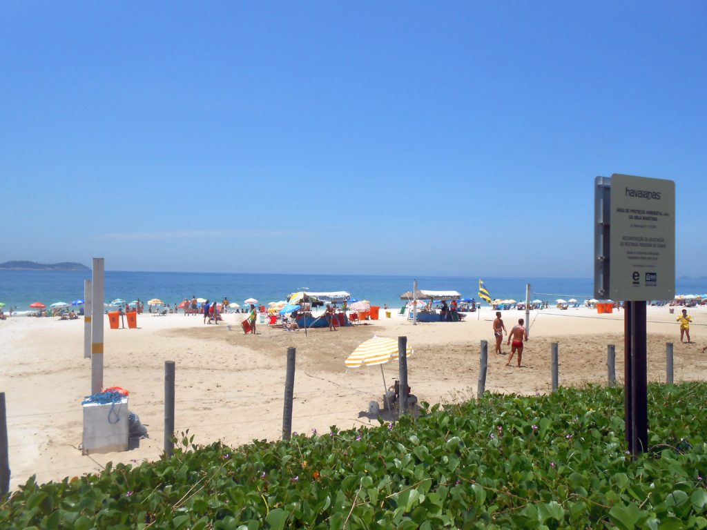 Ipanema Beach