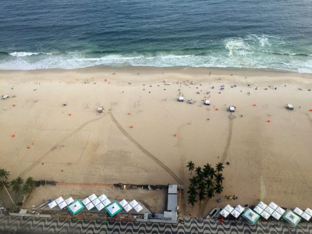 Copacabana Beach