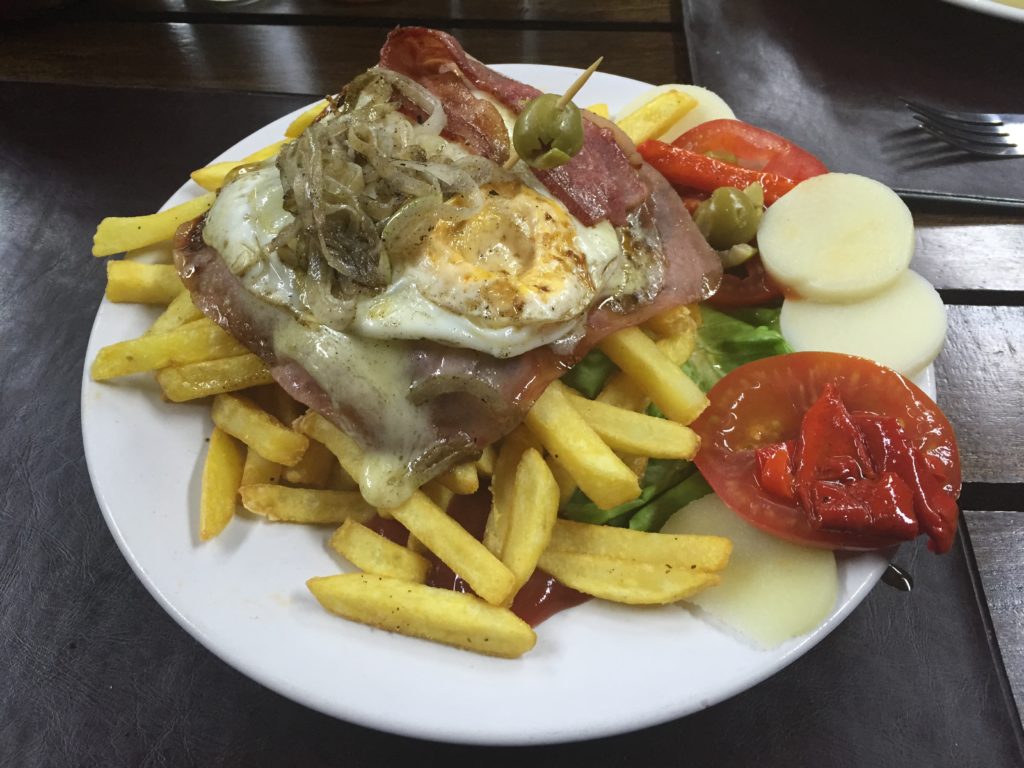 The Chivito