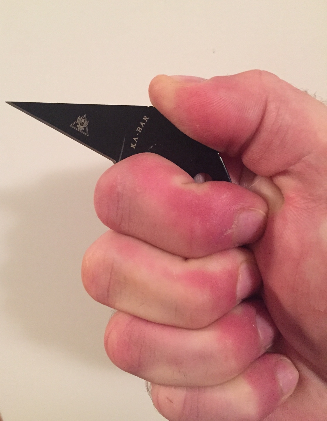 Carrying and Using the LDK Knife Active Response Training