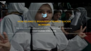 FireShot Screen Capture #146 - 'Counter Jihad' - counterjihad_com_islamists-brainwash-female-suicide-bombers