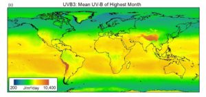 uvb-map