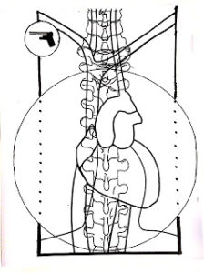 Chest Cavity Target