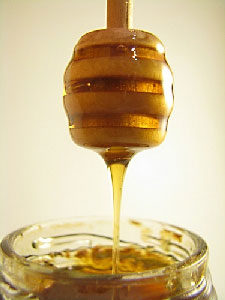 honey-dipper