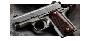 The Kimber Micro 9 