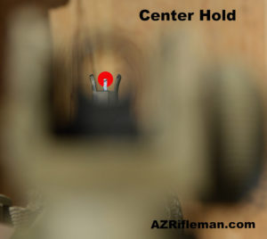 center-hold