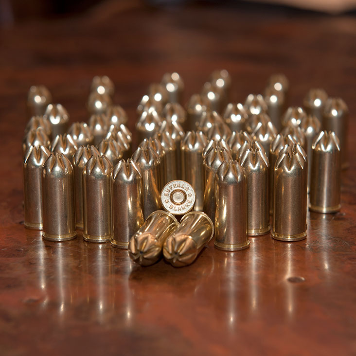 Using Blanks in Scenario Training Active Response Training