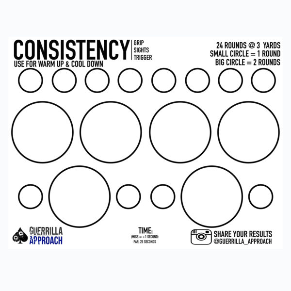 Printable Dot Torture Targets