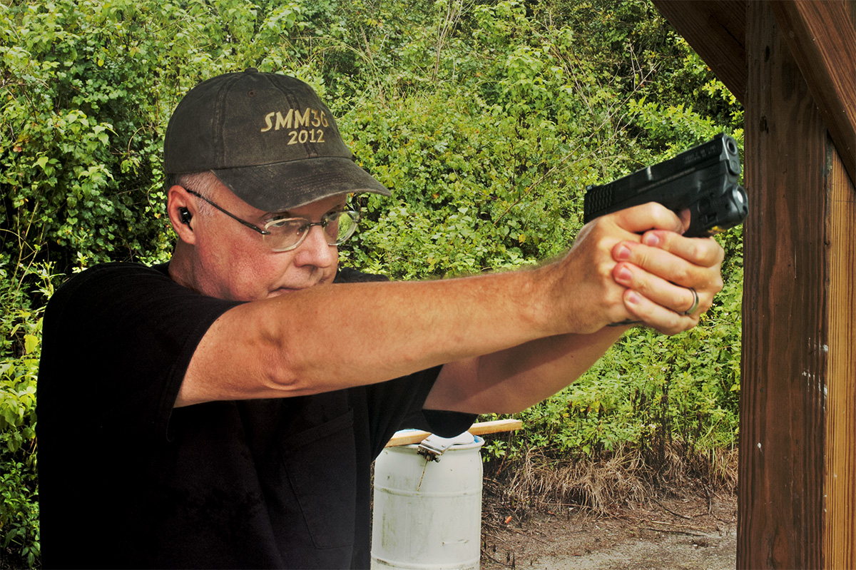 2018 Rangemaster Tactical Conference Active Response Training