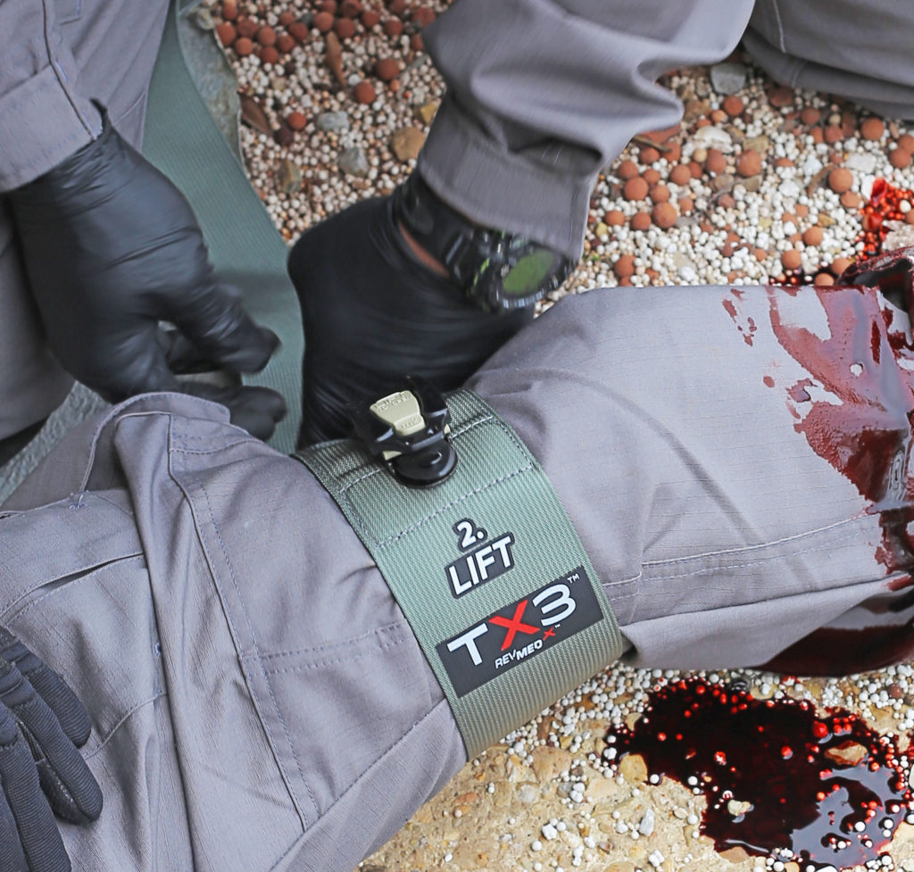 Tourniquet Musings Active Response Training