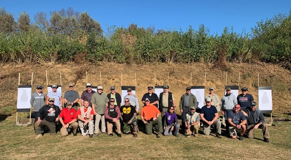 Rangemaster Instructor Development Course Active Response Training