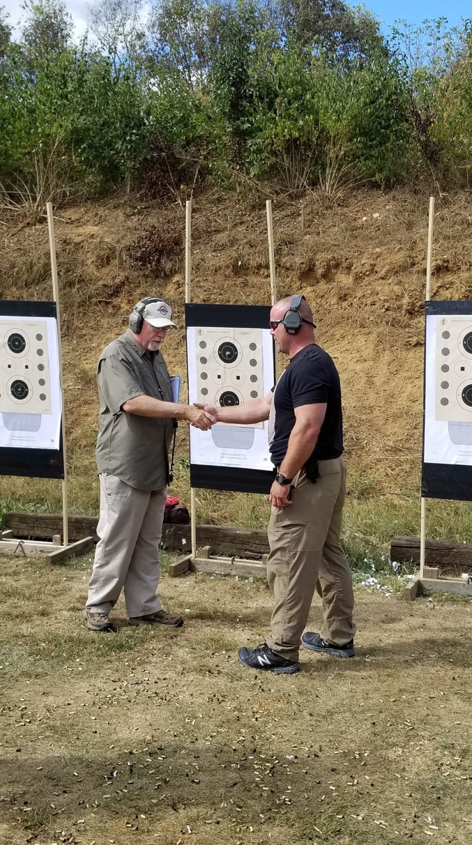 Rangemaster Instructor Development Course Active Response Training